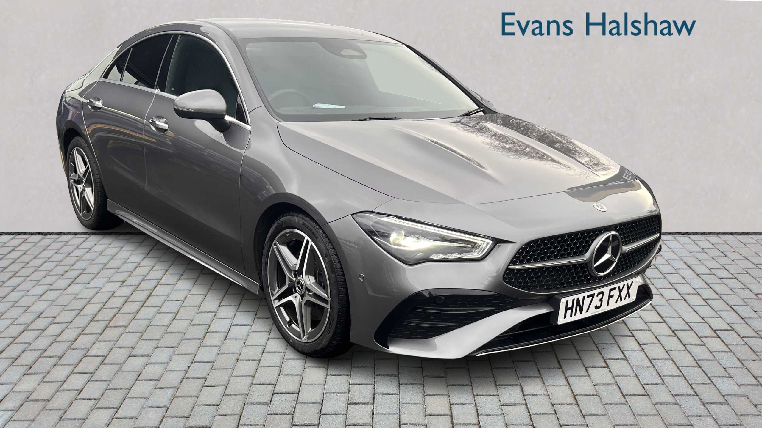 Main listing image - Mercedes-Benz CLA