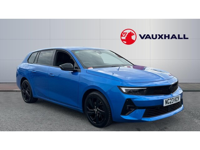 Main listing image - Vauxhall Astra