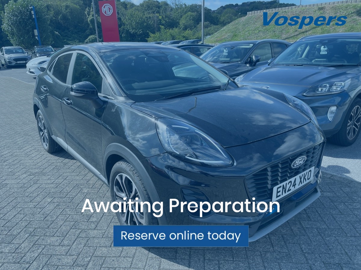 Main listing image - Ford Puma
