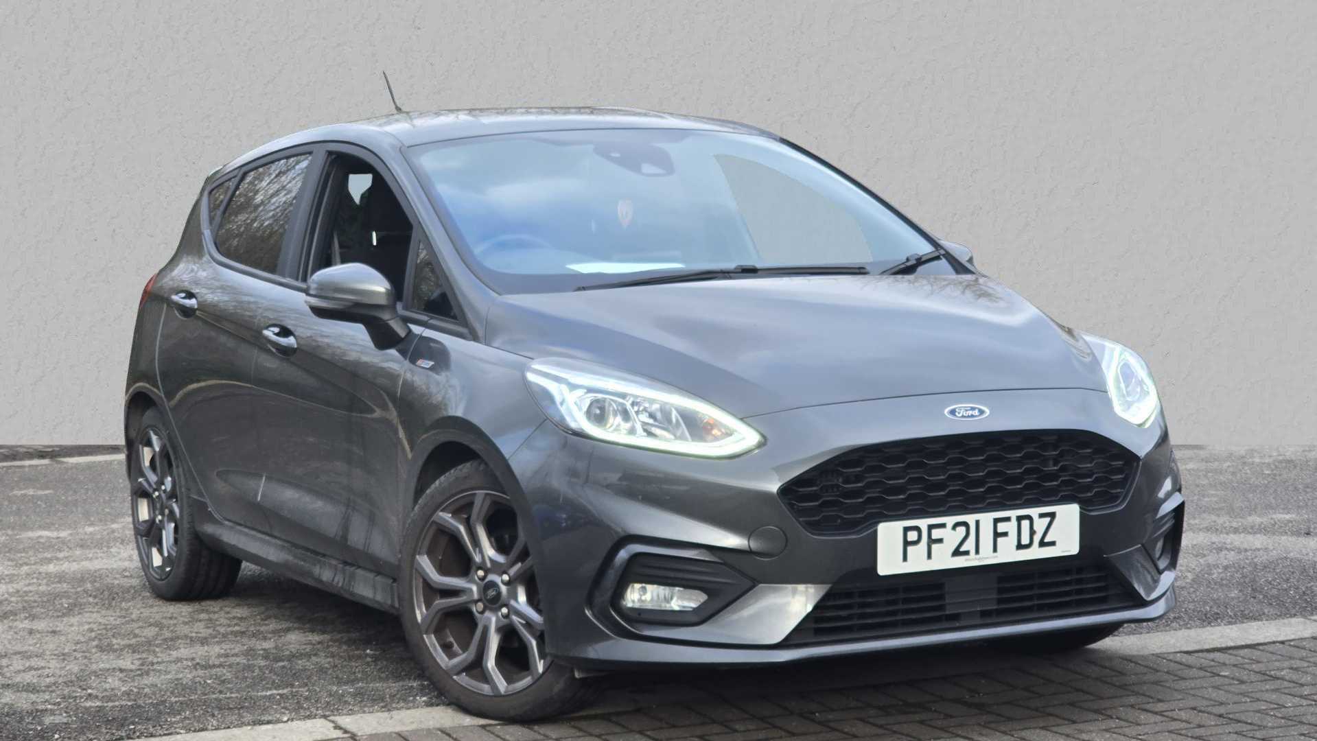 Main listing image - Ford Fiesta