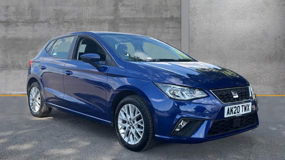 SEAT IBIZA