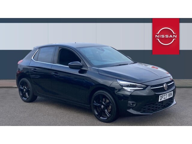 Main listing image - Vauxhall Corsa