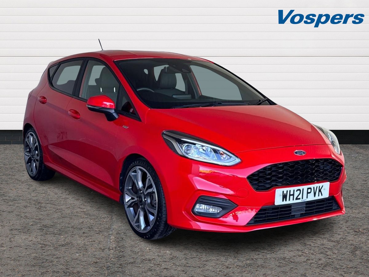 Main listing image - Ford Fiesta