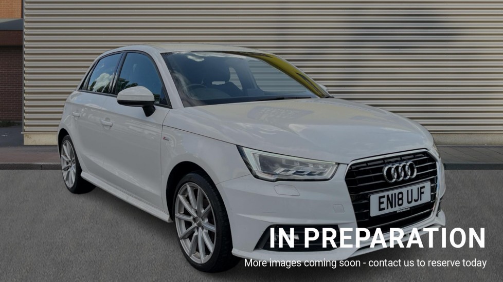 Main listing image - Audi A1