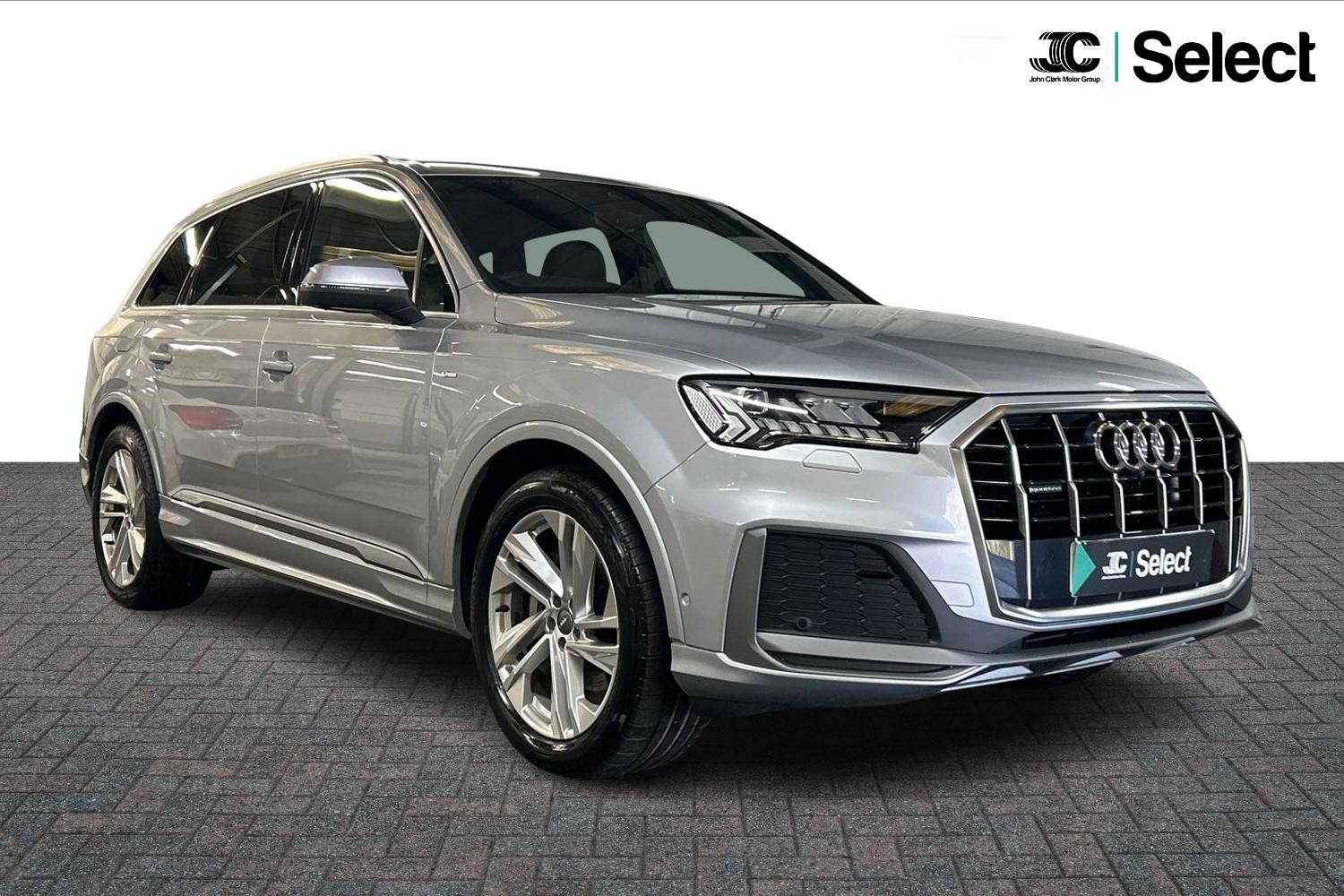 Main listing image - Audi Q7