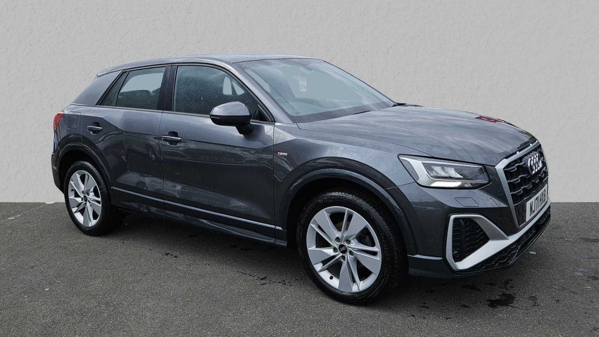 Main listing image - Audi Q2
