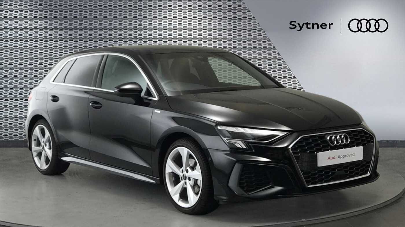 Main listing image - Audi A3