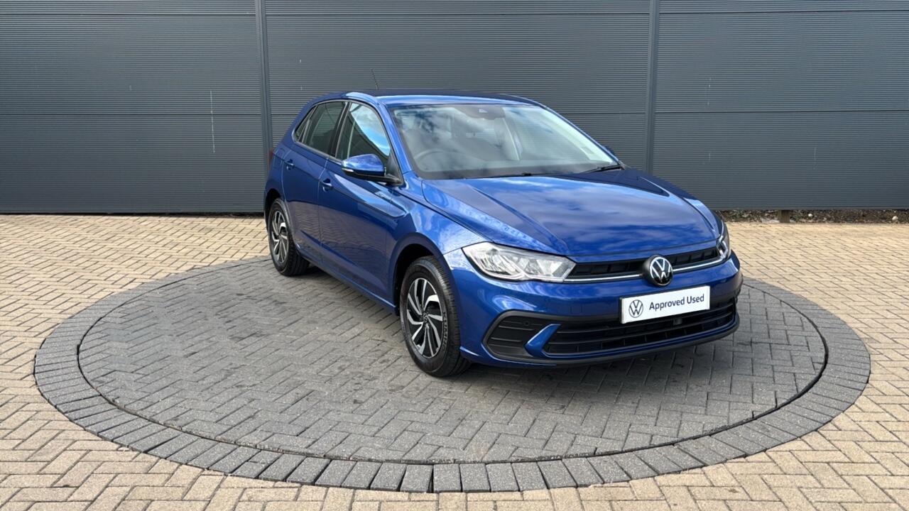 Main listing image - Volkswagen Polo
