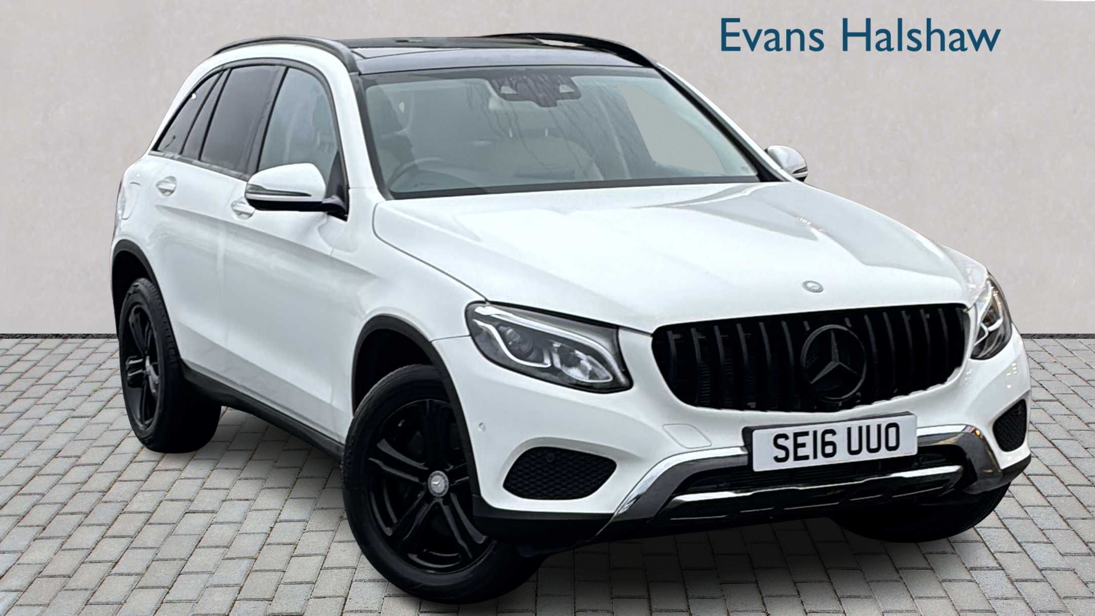 Main listing image - Mercedes-Benz GLC