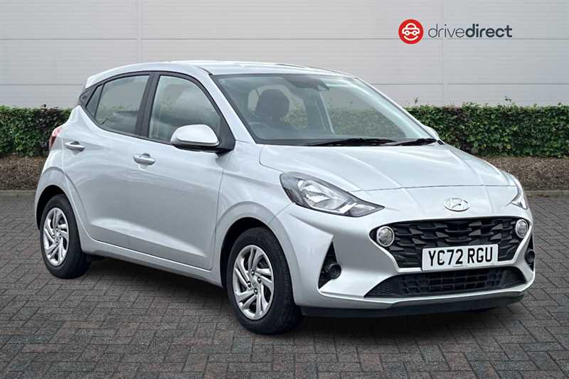 Main listing image - Hyundai i10