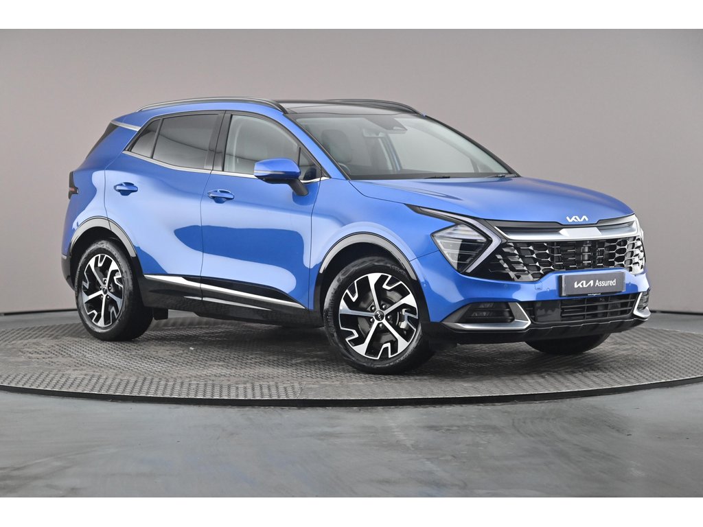 Main listing image - Kia Sportage