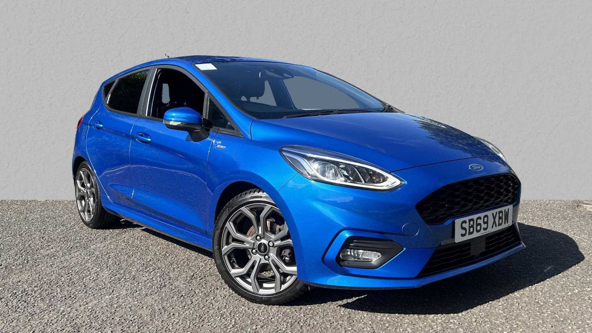 Main listing image - Ford Fiesta