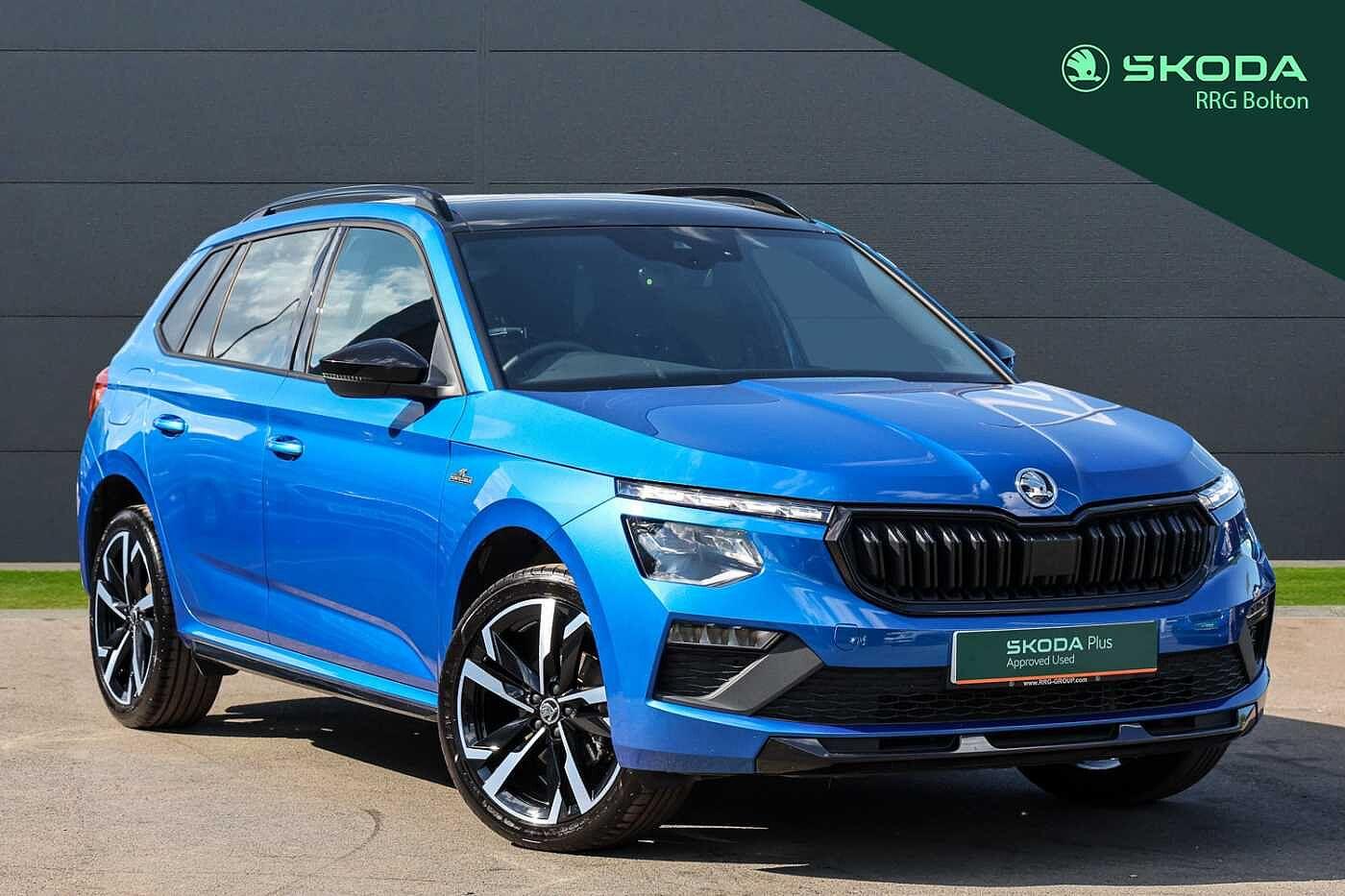 Main listing image - Skoda Kamiq
