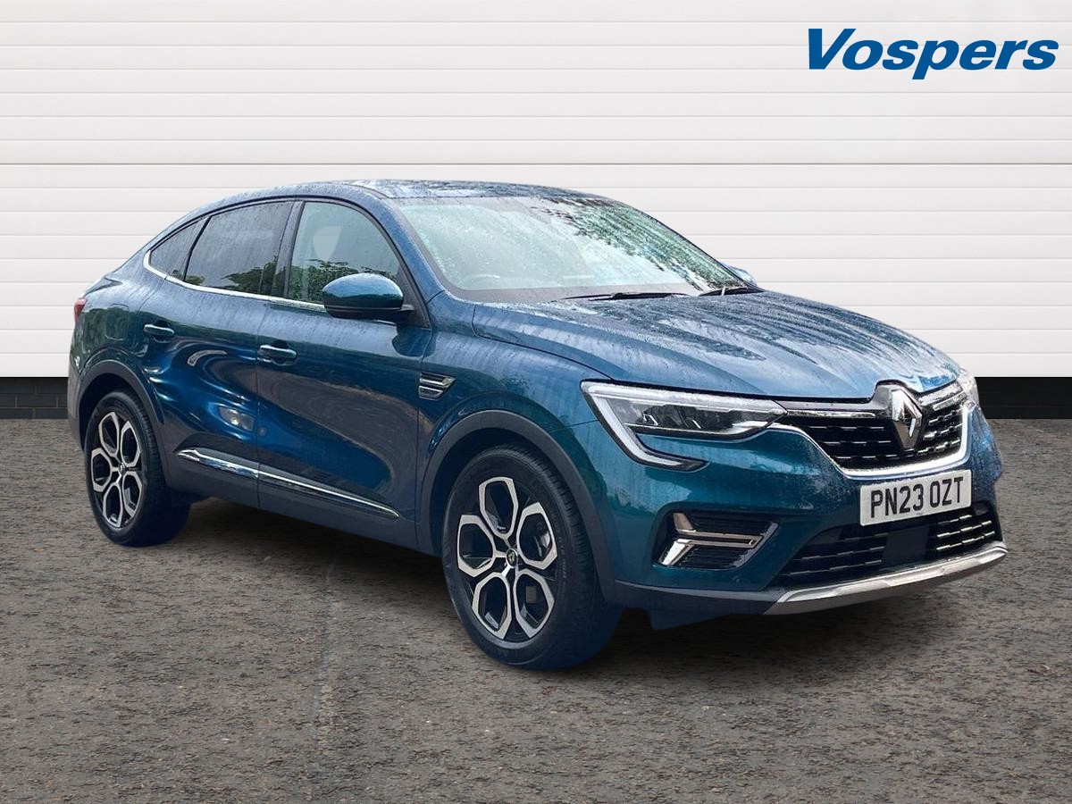Main listing image - Renault Arkana