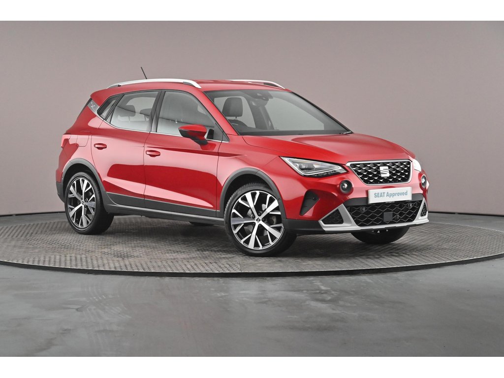 Main listing image - SEAT Arona