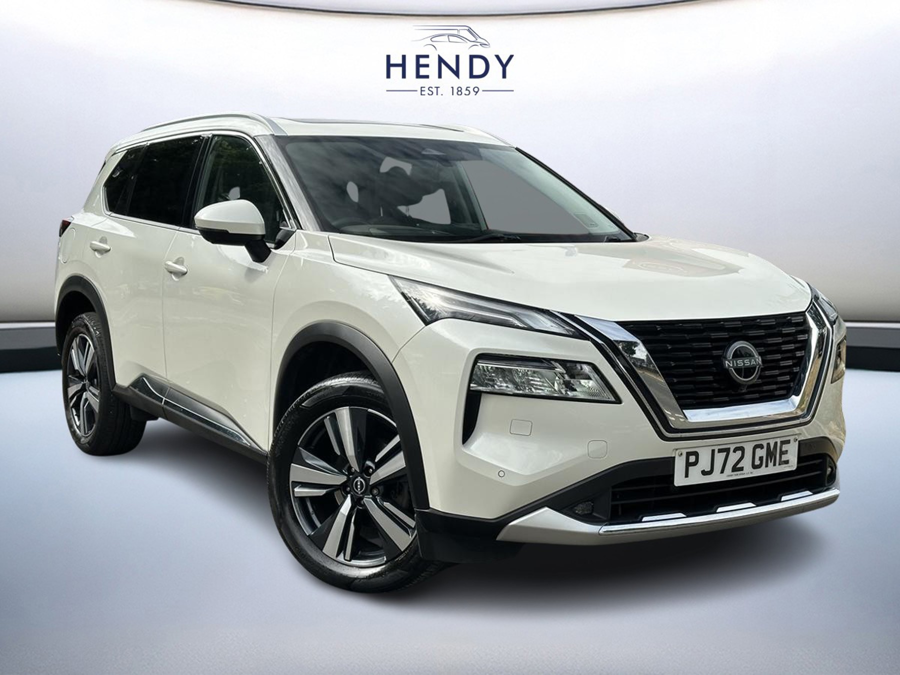Main listing image - Nissan X-Trail