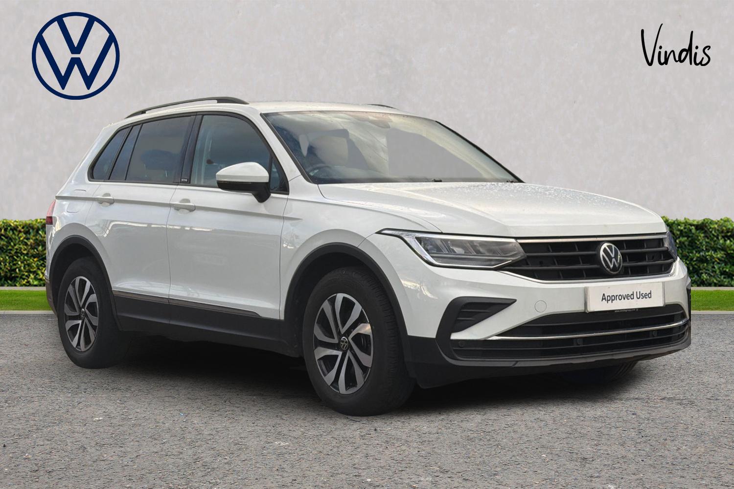 Main listing image - Volkswagen Tiguan