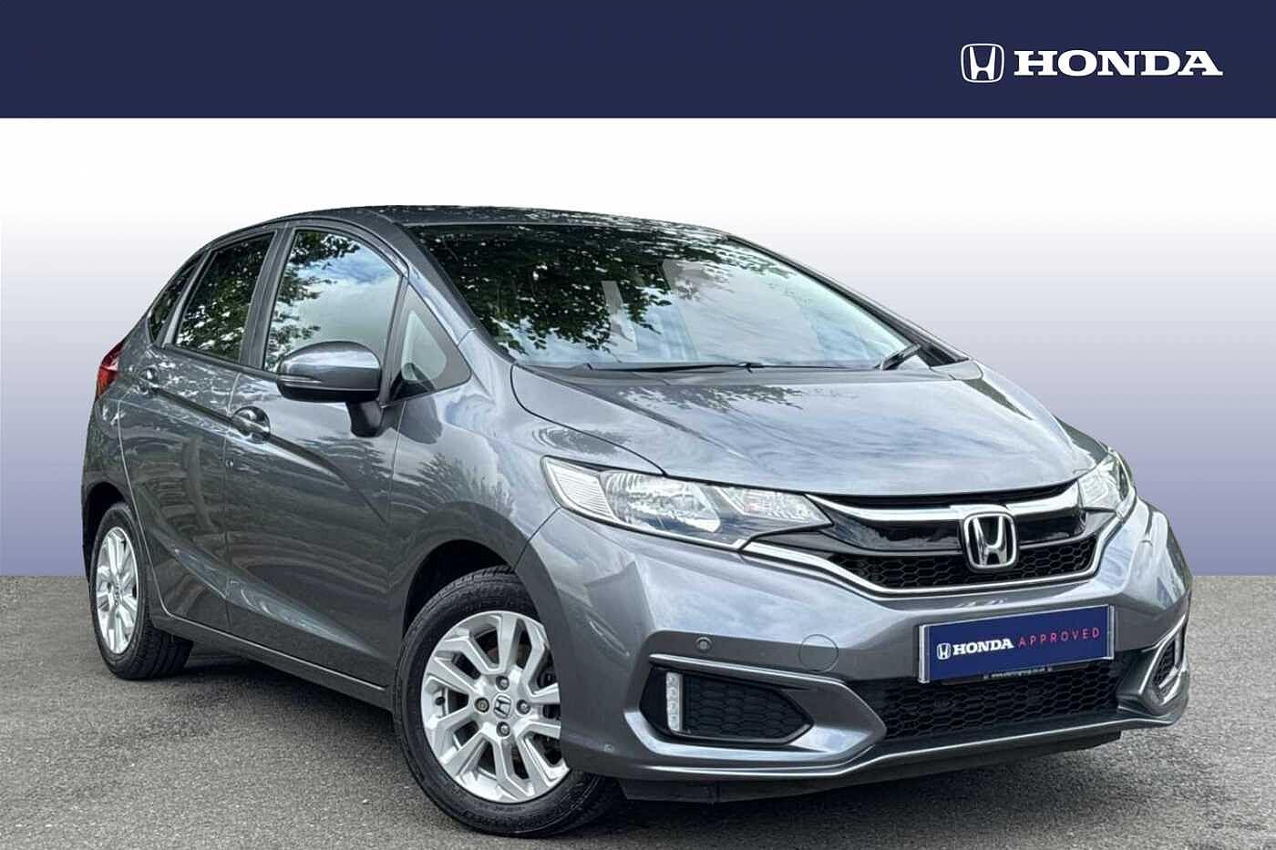 Main listing image - Honda Jazz