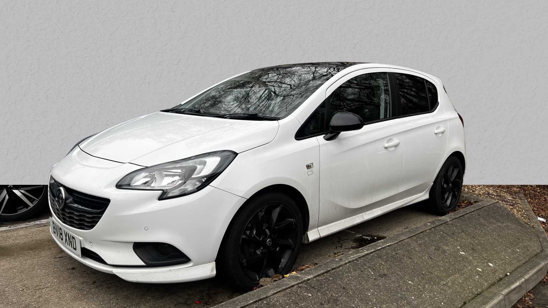 Main listing image - Vauxhall Corsa