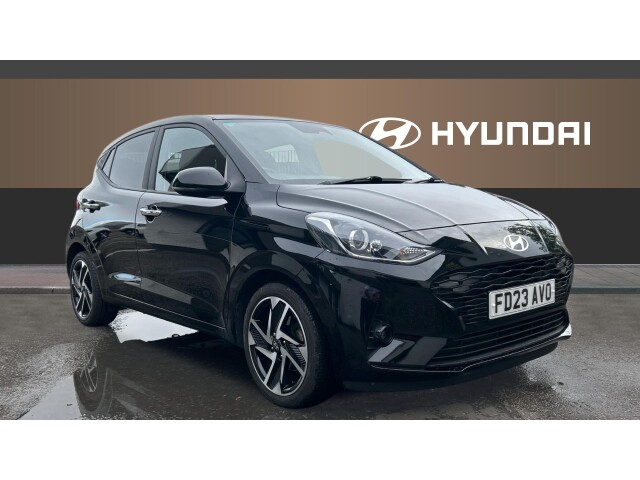 Main listing image - Hyundai i10
