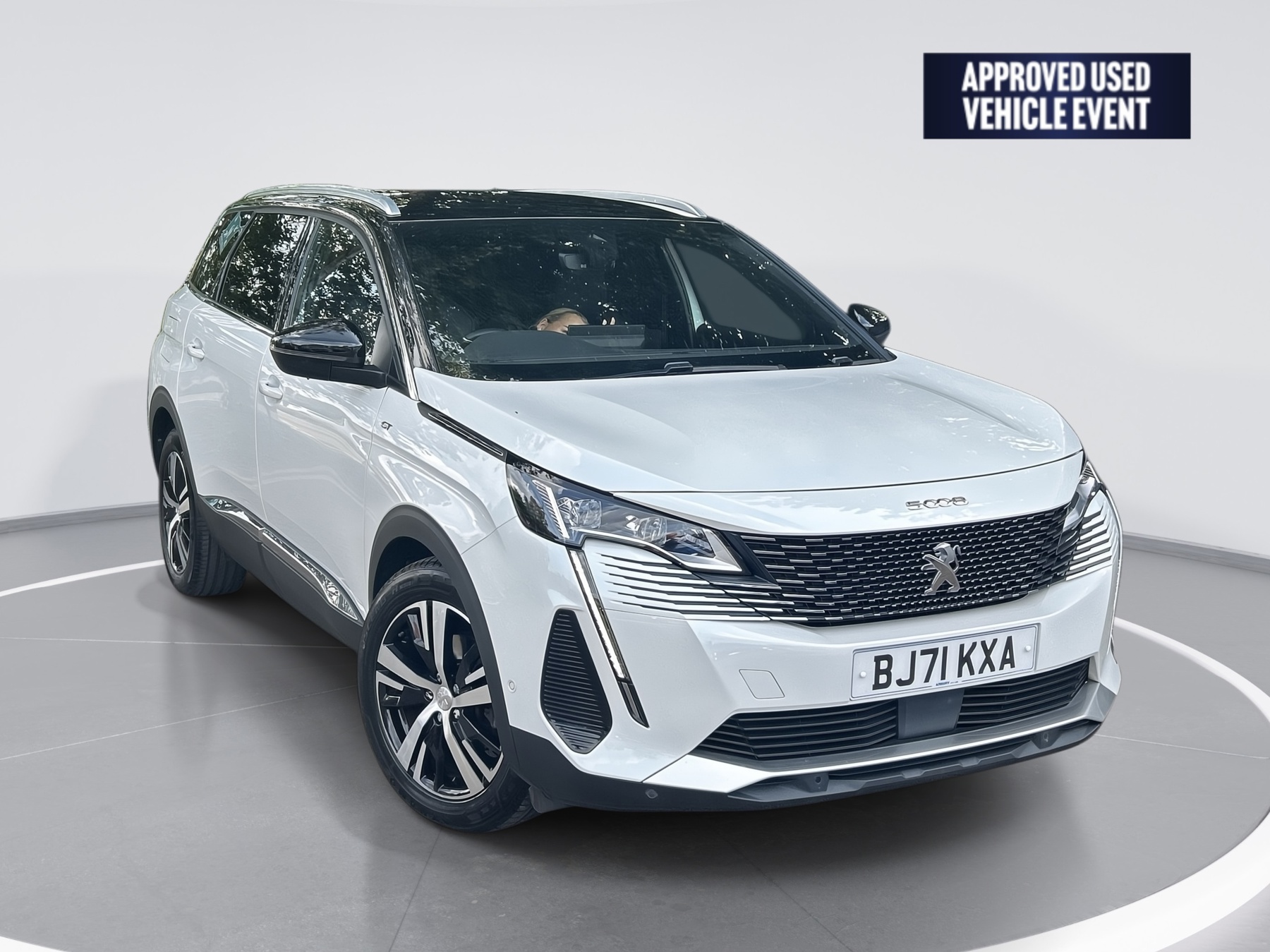 Main listing image - Peugeot 5008