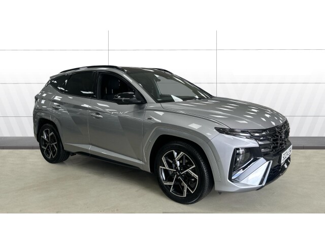 Main listing image - Hyundai Tucson
