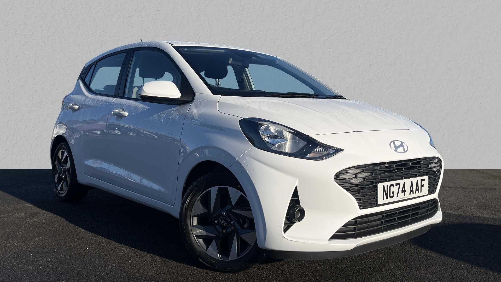 Main listing image - Hyundai i10