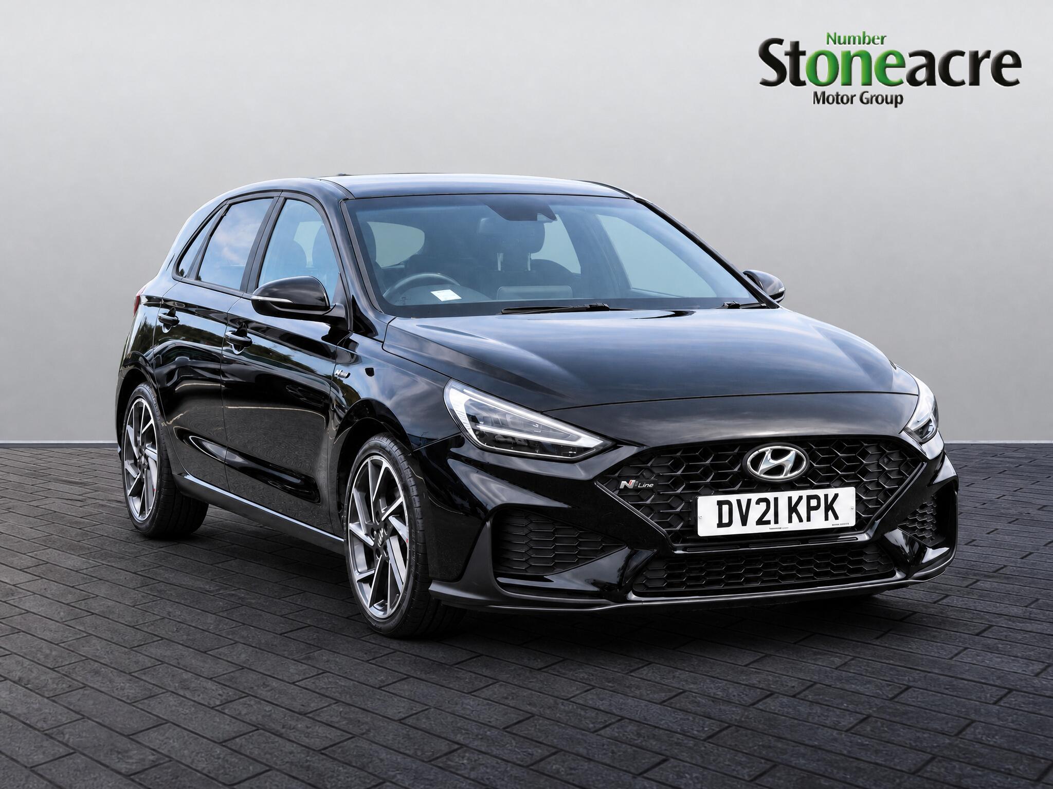 Main listing image - Hyundai i30
