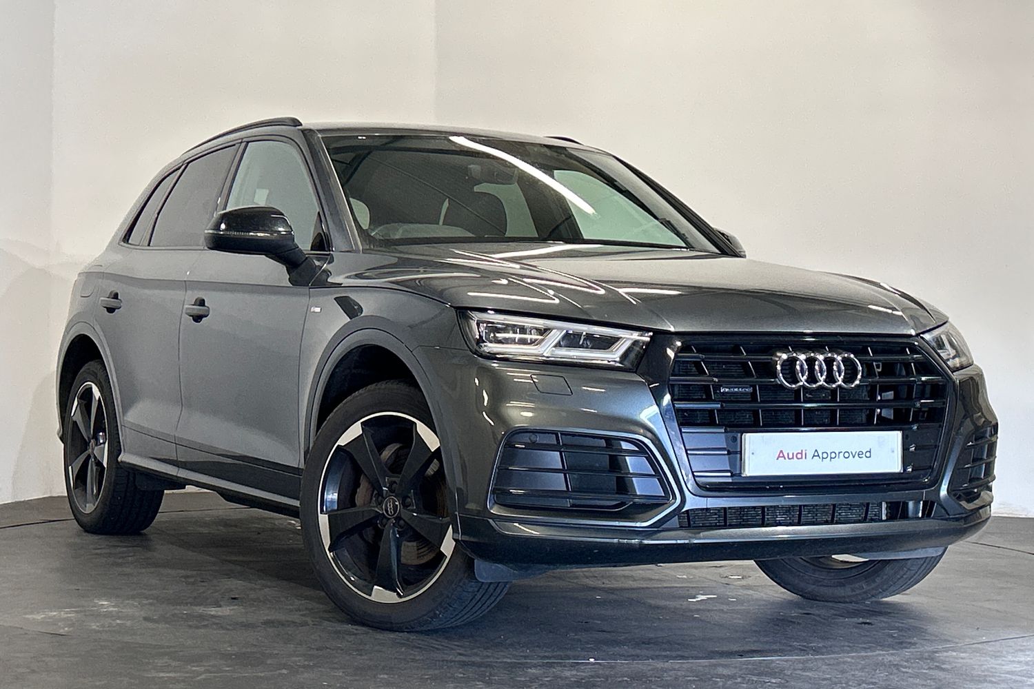 Main listing image - Audi Q5