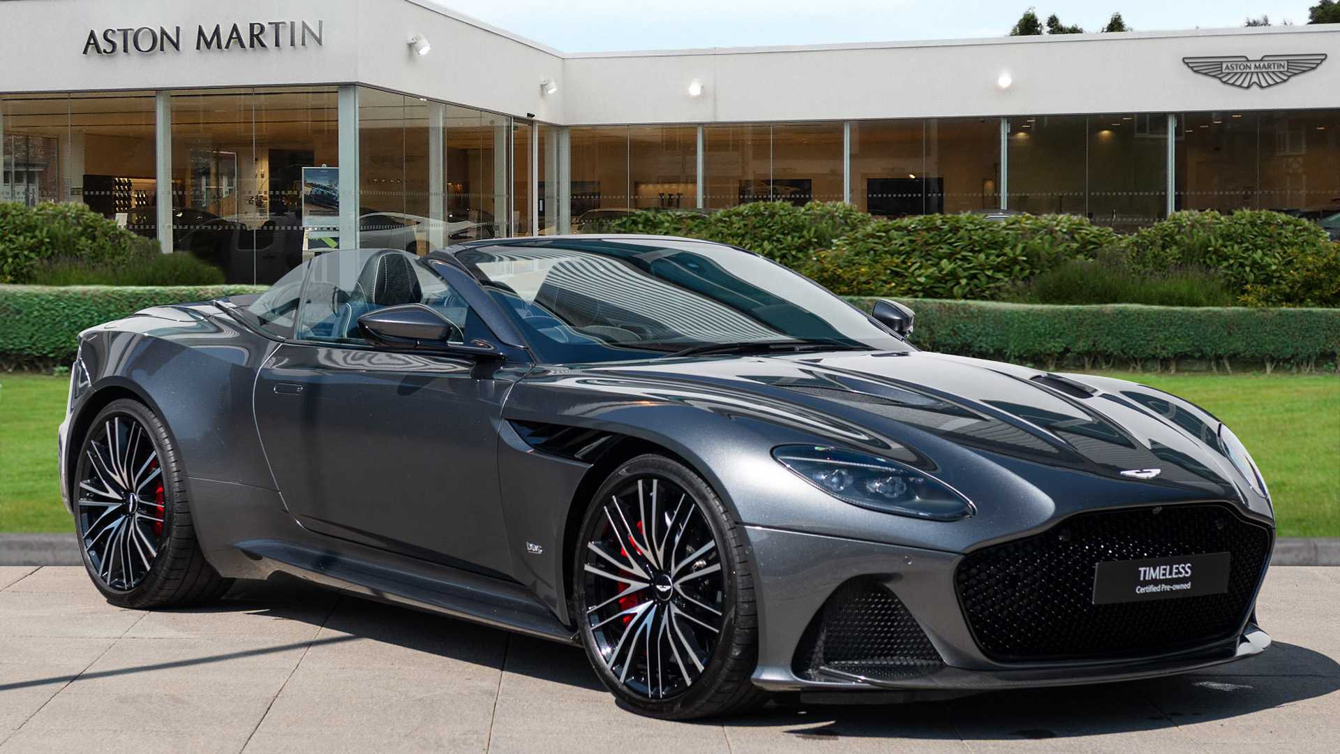 Main listing image - Aston Martin DBS