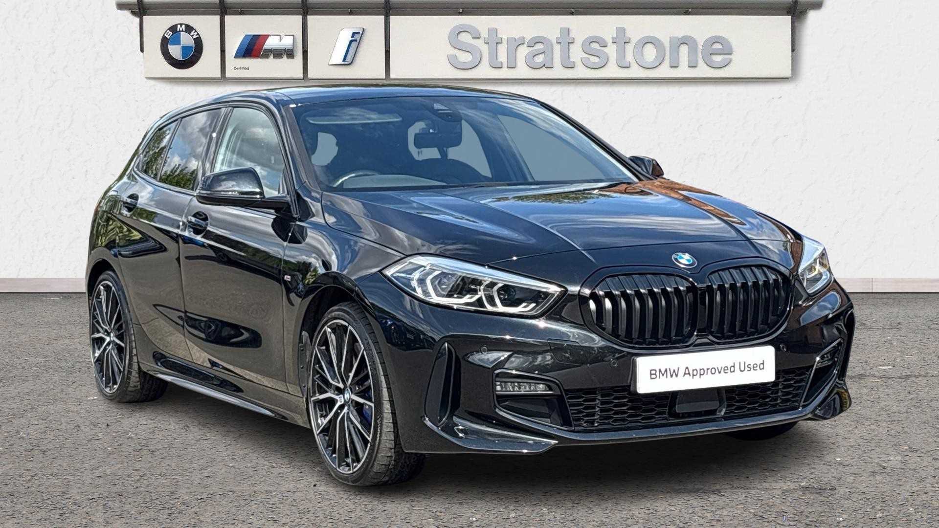 Main listing image - BMW 1 Series