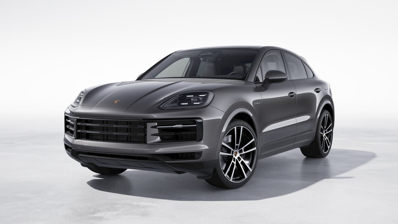 Main listing image - Porsche Cayenne