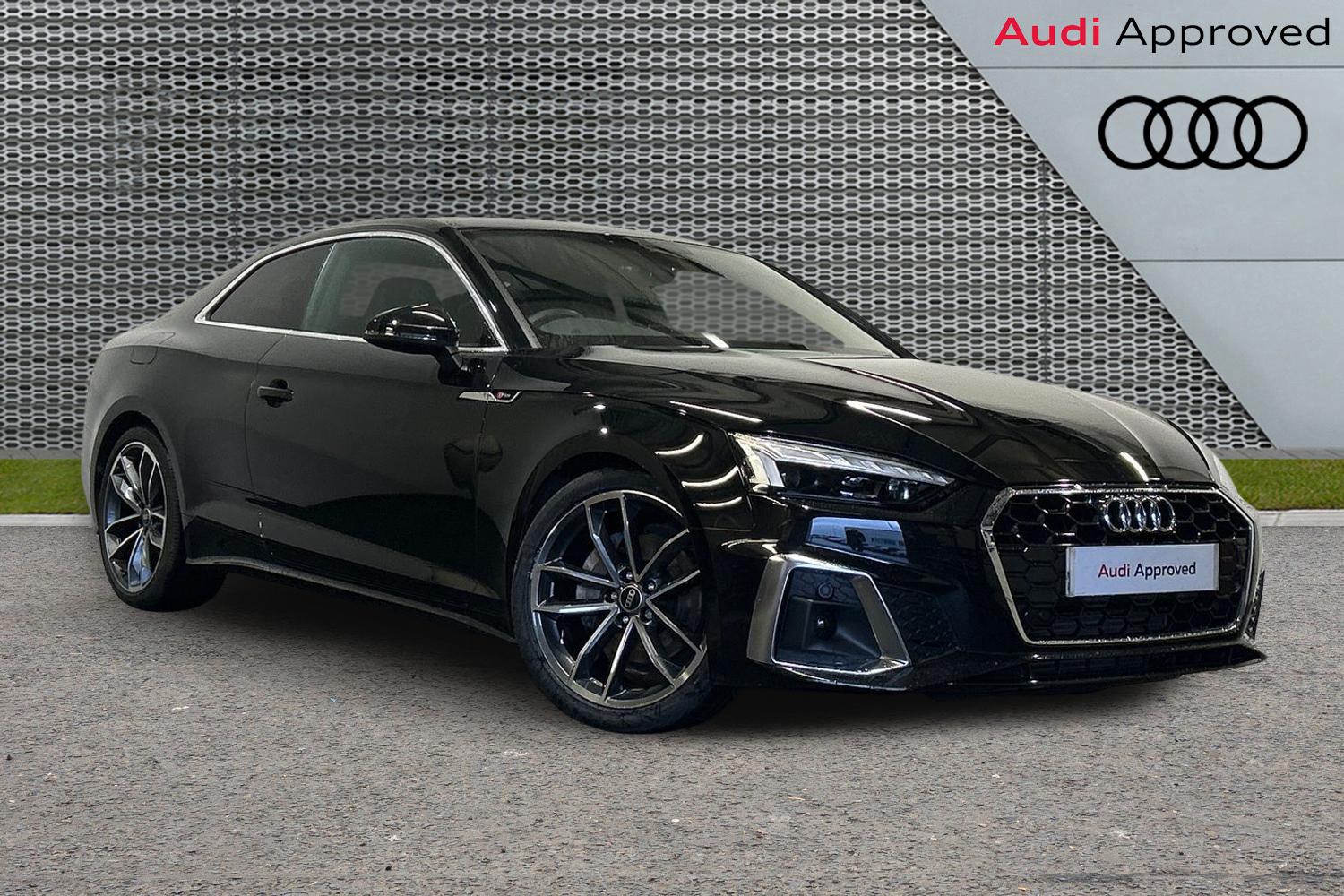 Main listing image - Audi A5