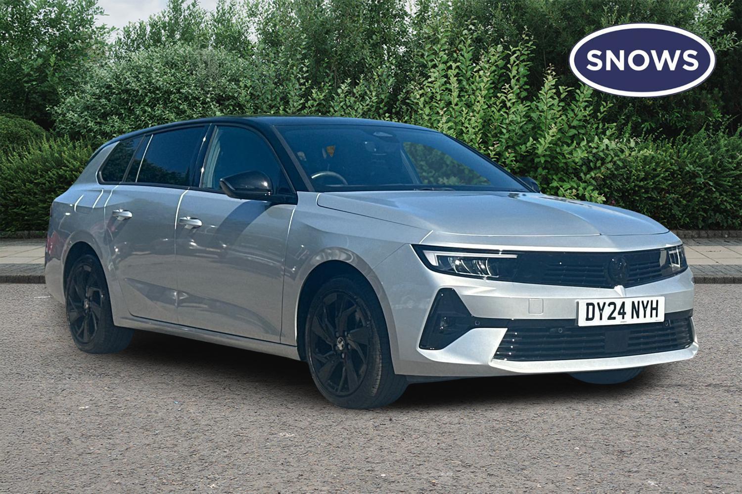 Main listing image - Vauxhall Astra