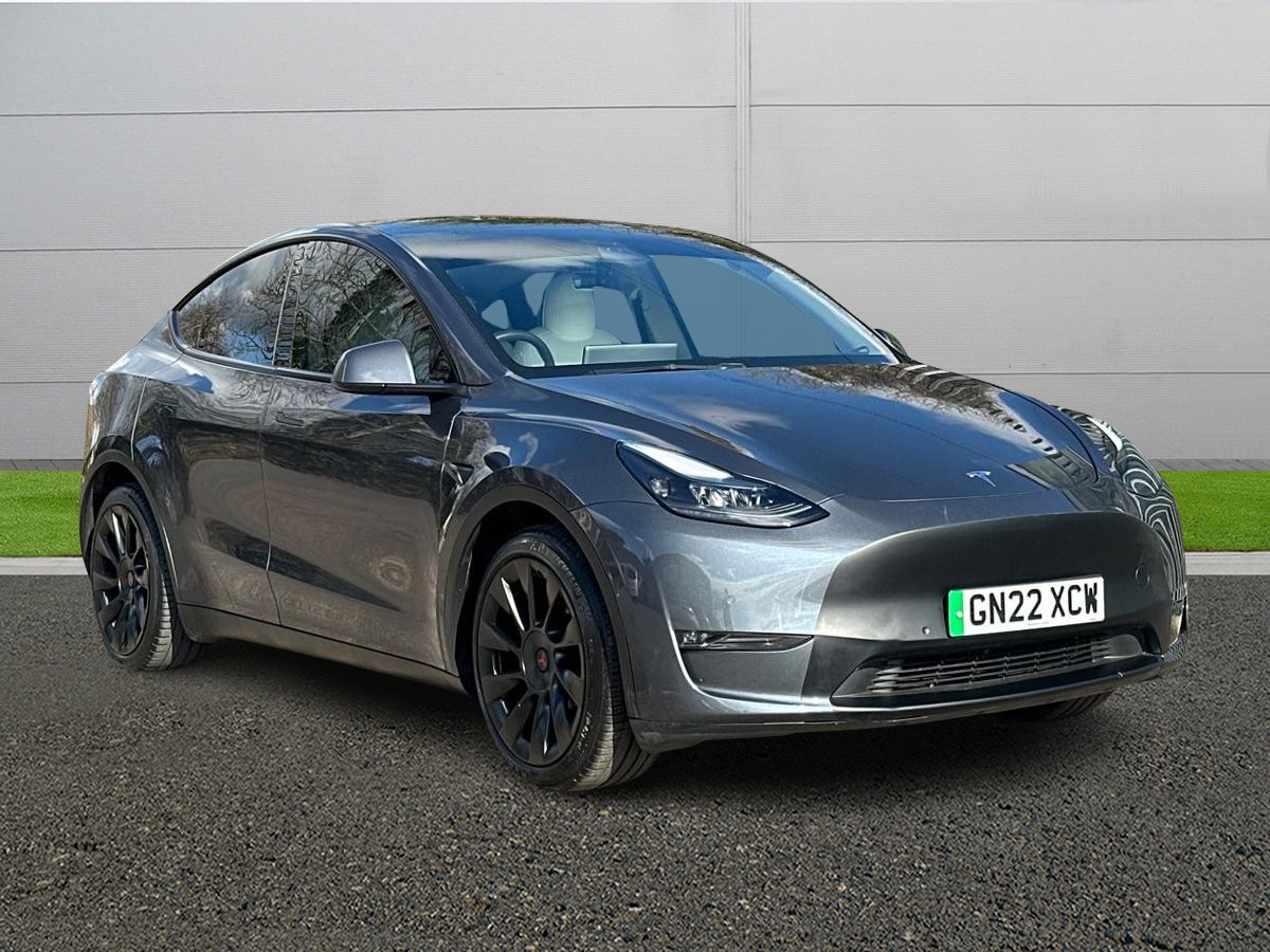 Main listing image - Tesla Model Y