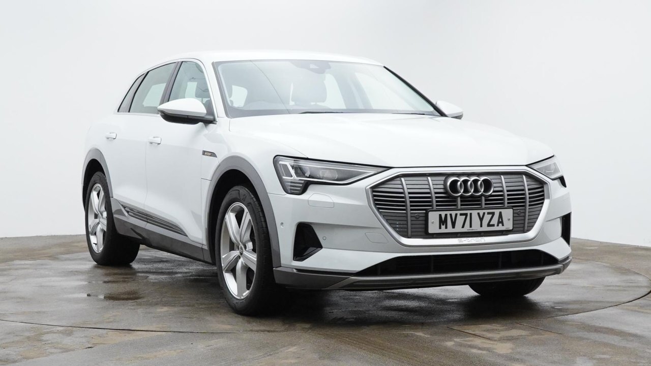 Main listing image - Audi e-tron