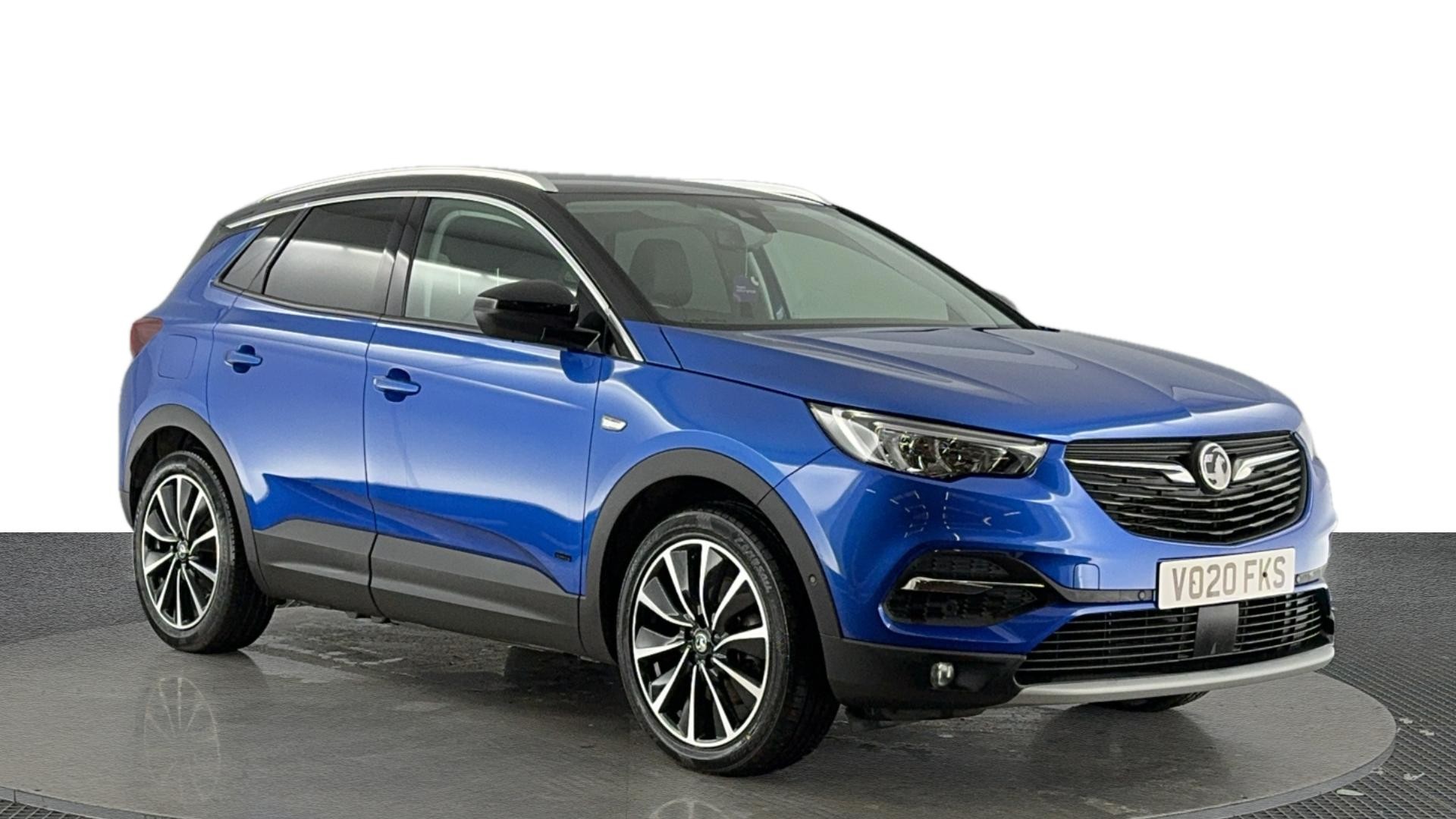 Main listing image - Vauxhall Grandland X