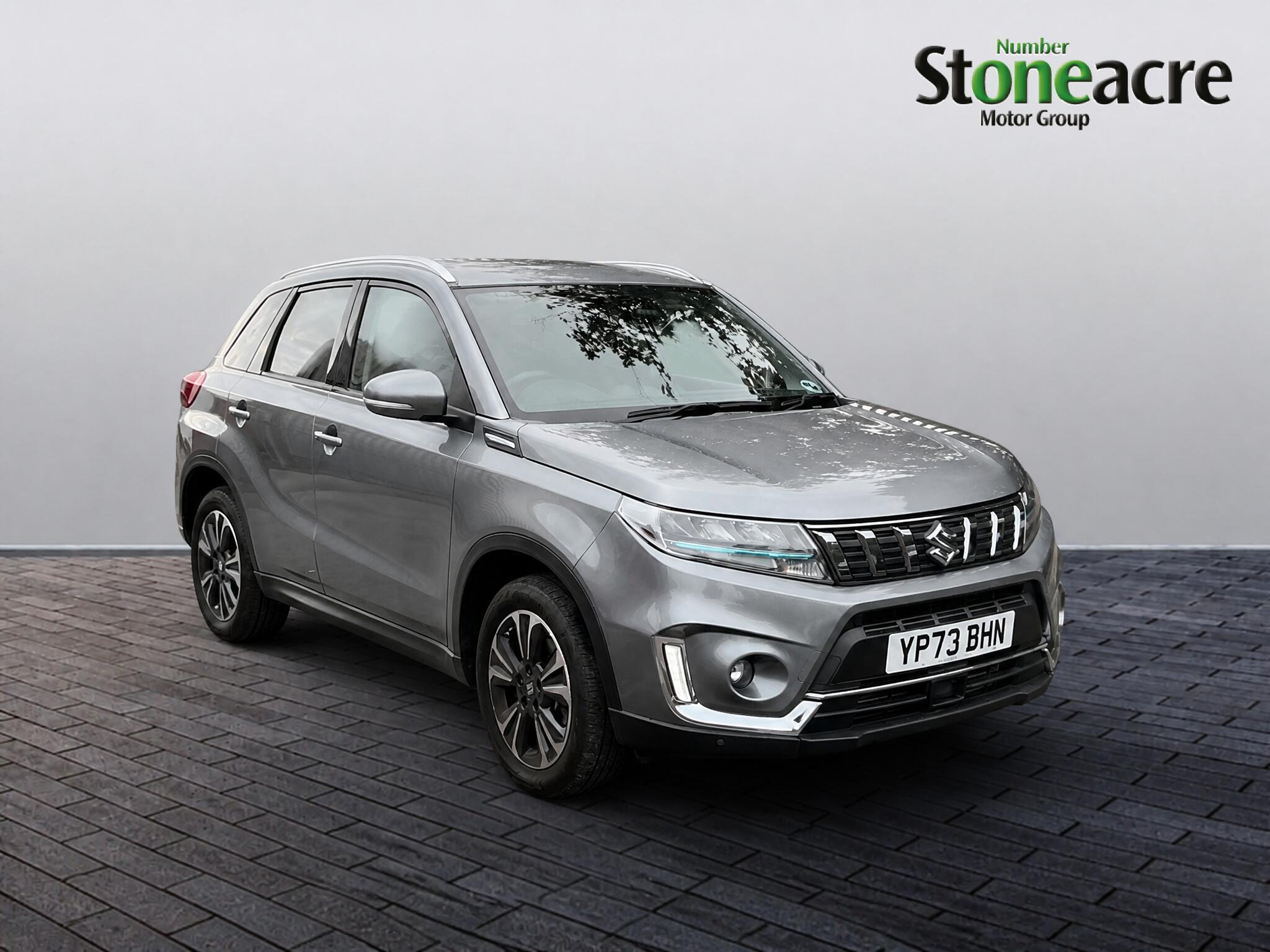 Main listing image - Suzuki Vitara