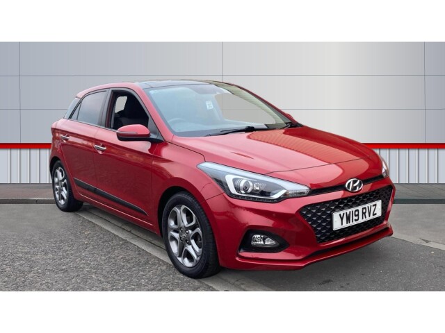 Main listing image - Hyundai i20