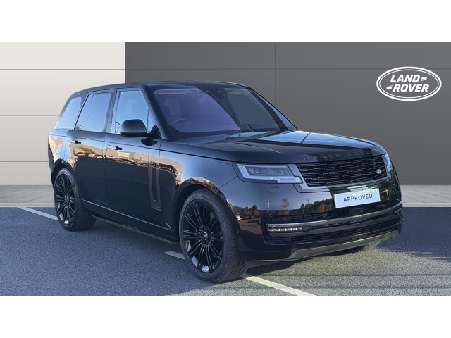 Main listing image - Land Rover Range Rover