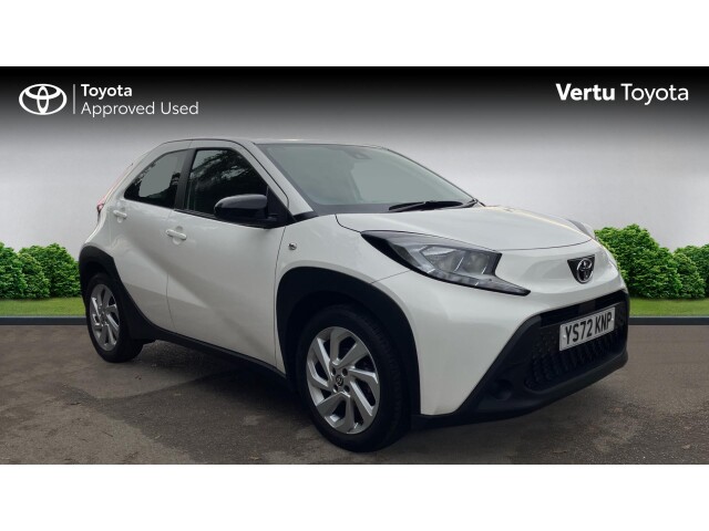Main listing image - Toyota Aygo X