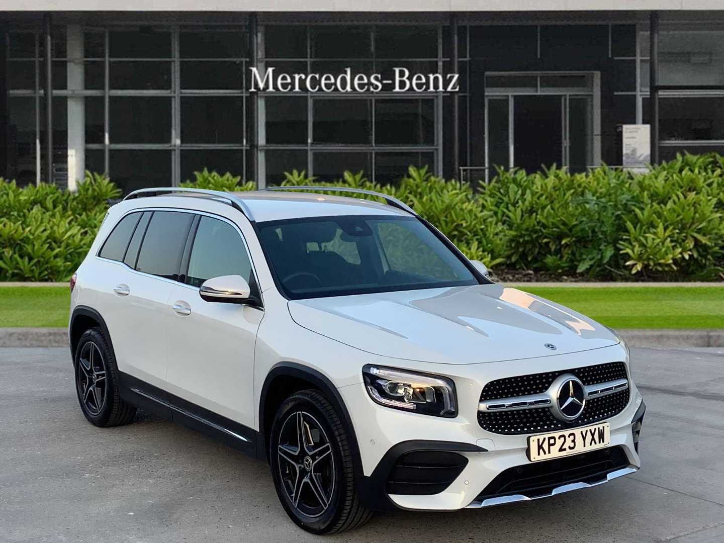 Main listing image - Mercedes-Benz GLB