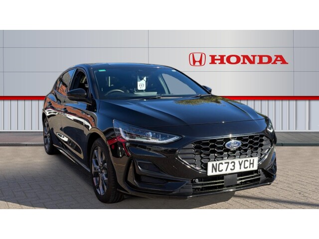 Main listing image - Ford Focus
