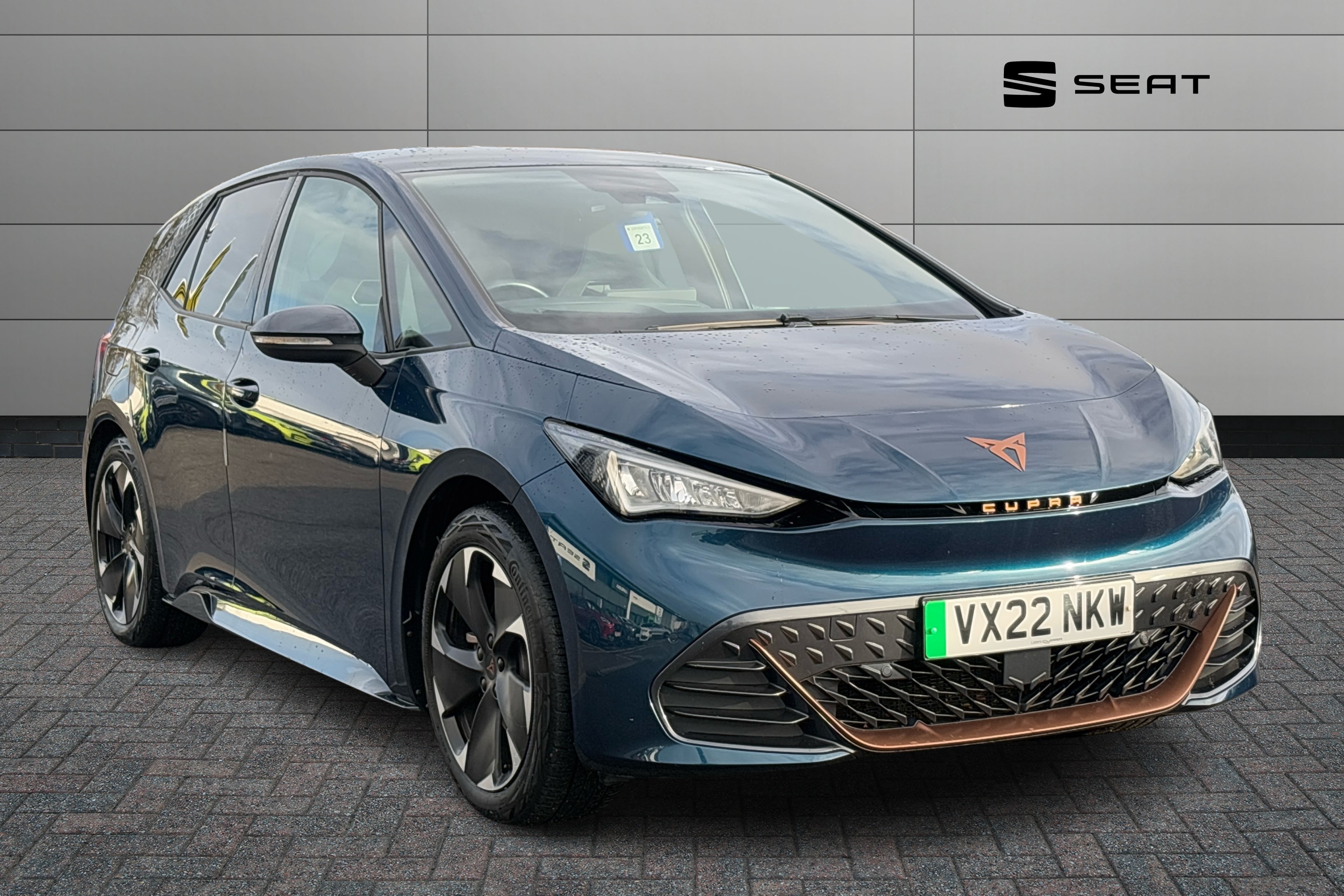 Main listing image - Cupra Born