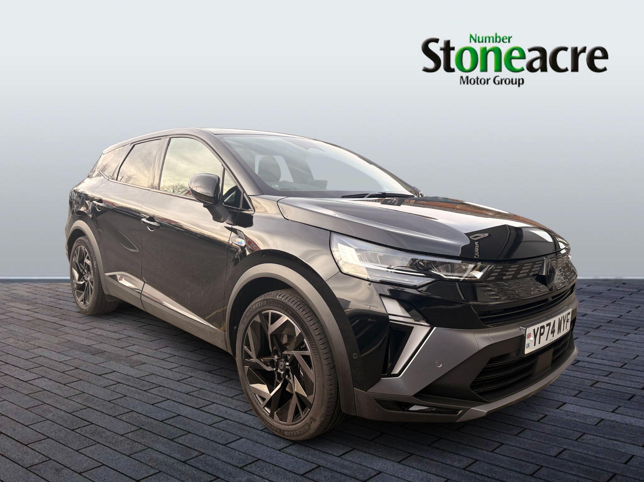 Main listing image - Renault Symbioz