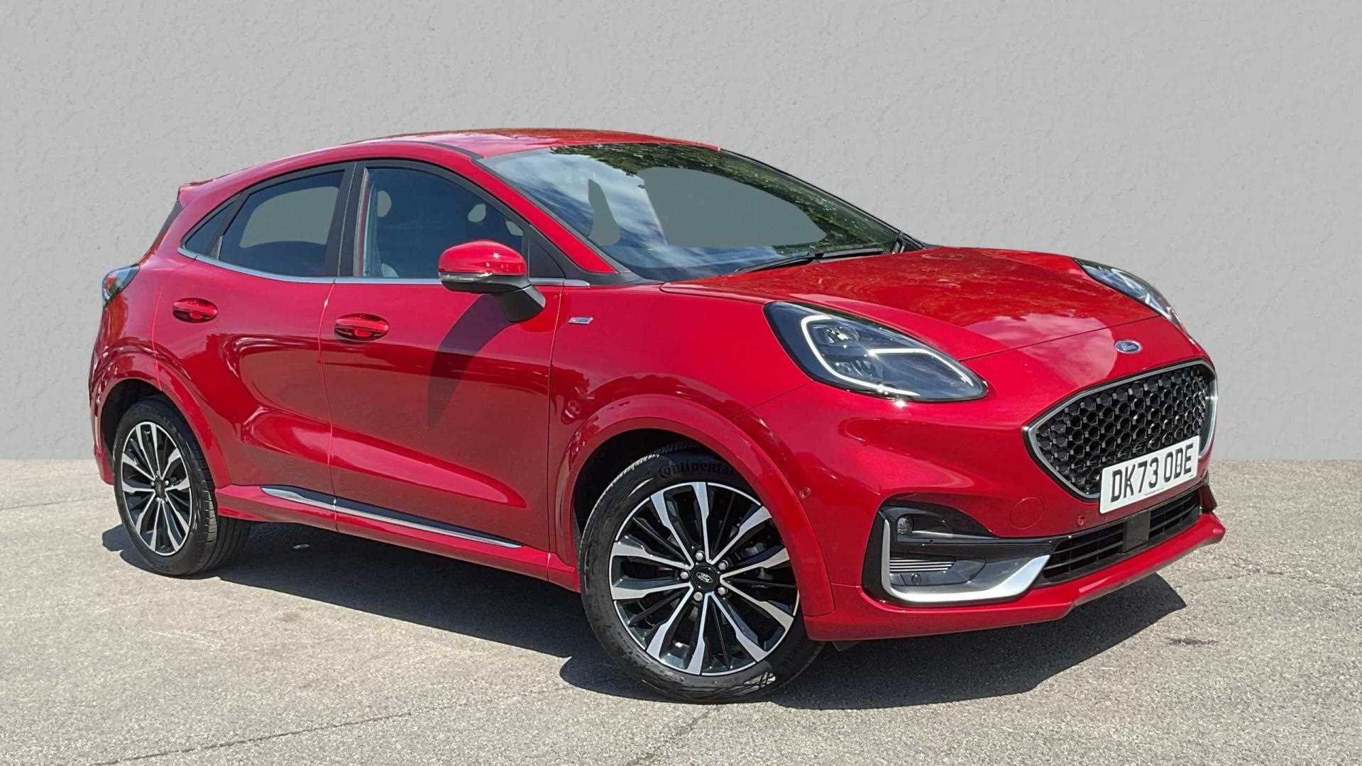 Main listing image - Ford Puma
