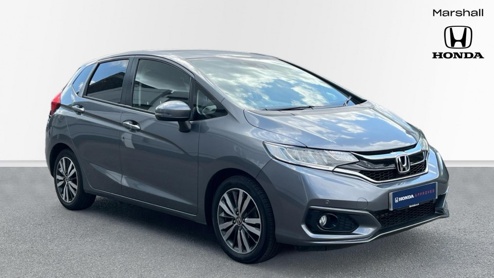 Main listing image - Honda Jazz