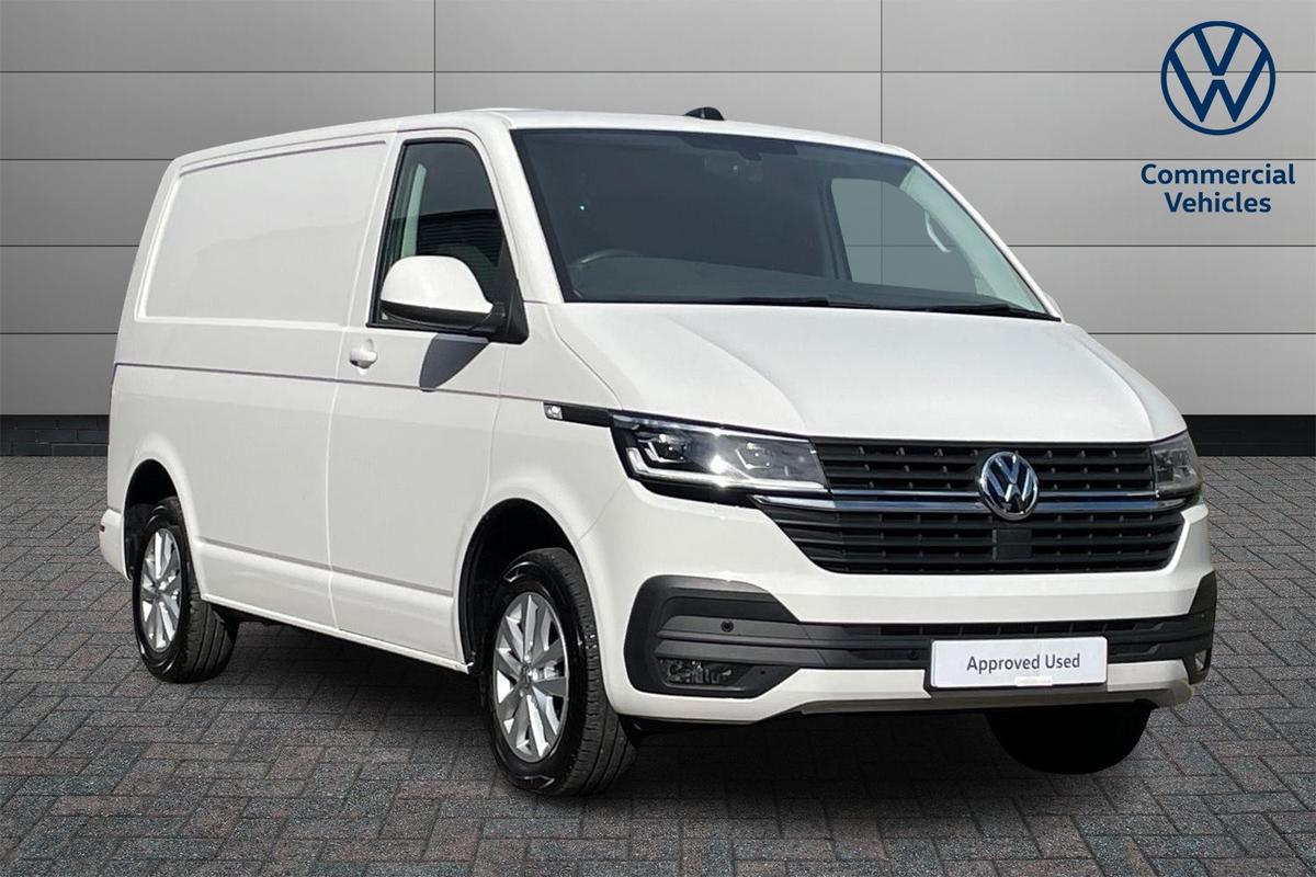 Main listing image - Volkswagen Transporter