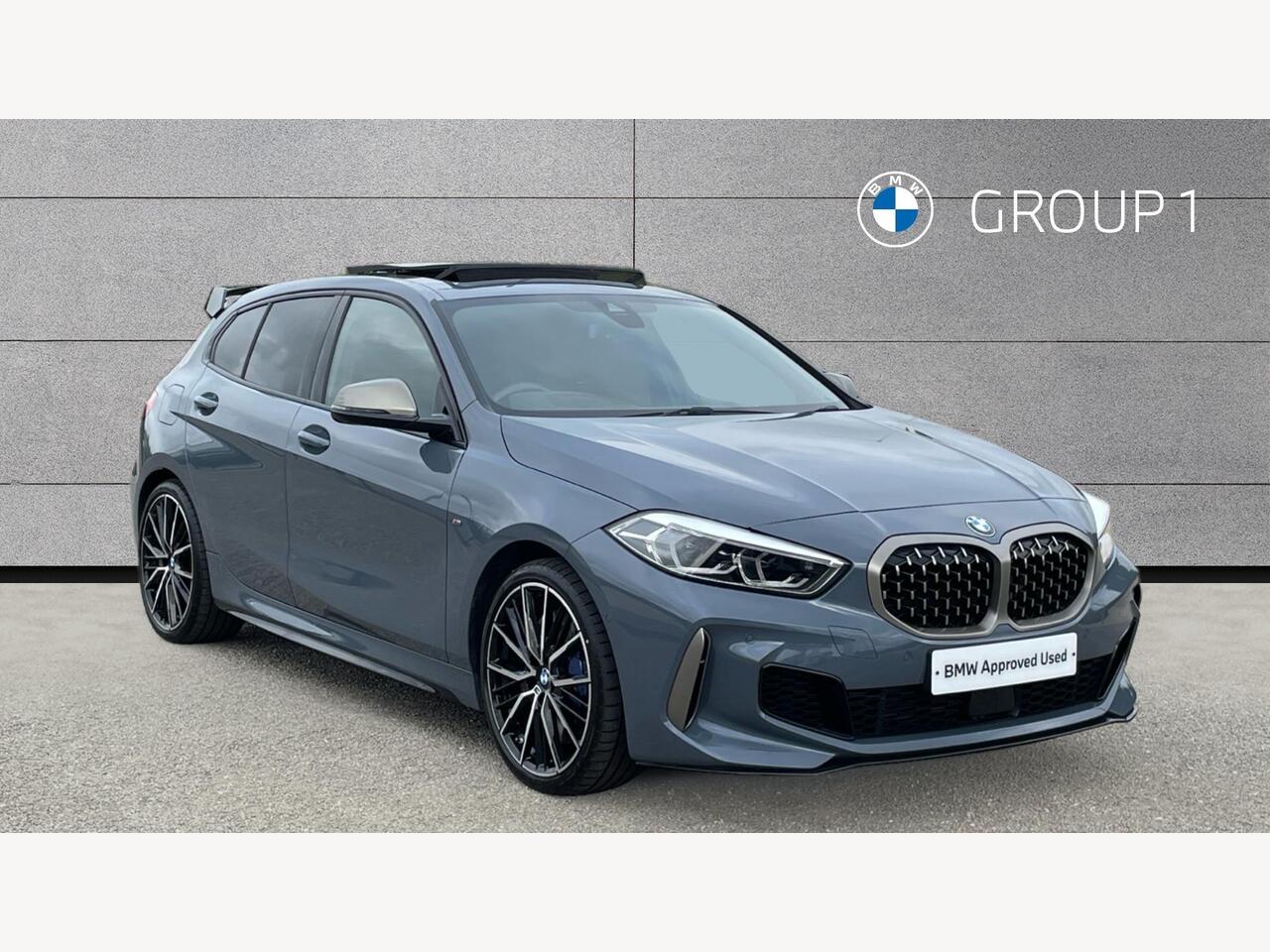 Main listing image - BMW 1 Series