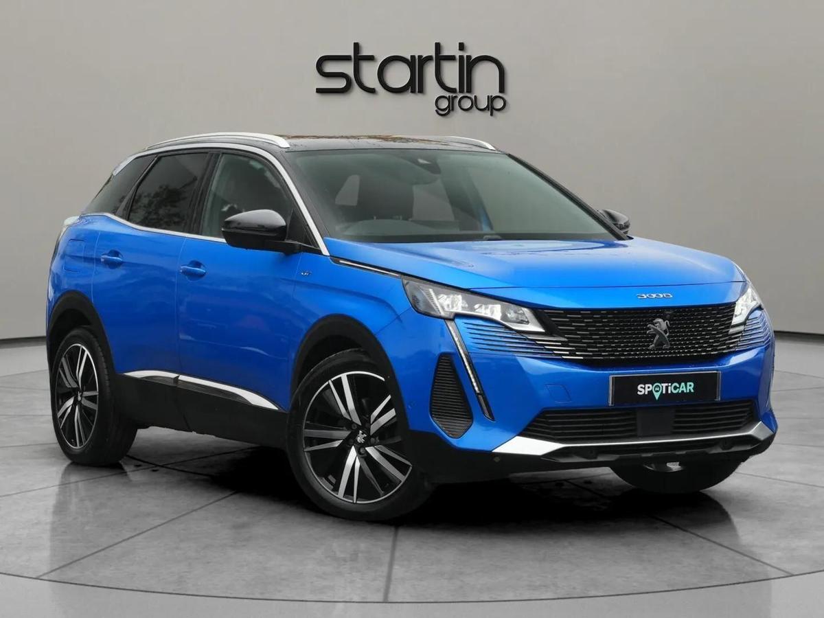 Main listing image - Peugeot 3008